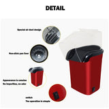 NNEOBA Automatic Hot Air Pop Corn Maker Machine