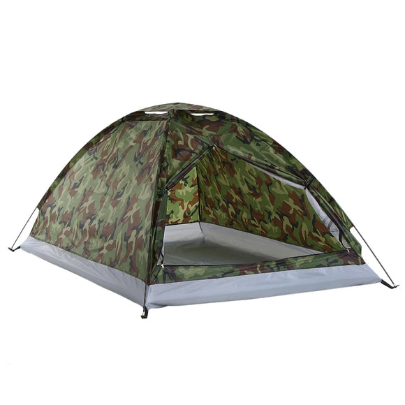 NNEOBA Camping Tent Camouflage Tents for 2 Person