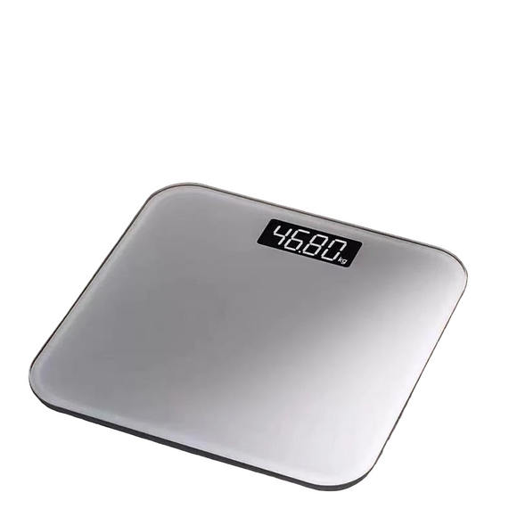 NNEOBA USB Charging Electronic Body Scale White