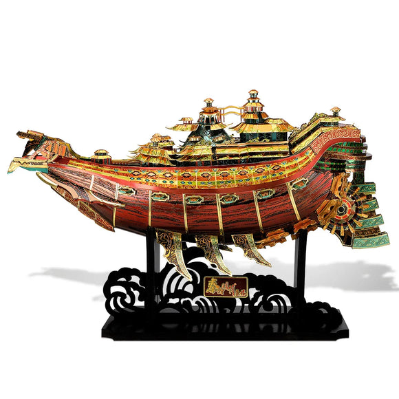 NNEOBA Puzzle 3D Mirage Model Kits