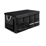 NNEOBA 72L Foldable Waterproof  Storage Box Black