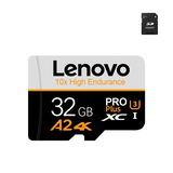 32GB MicroSD Memory Card with SD Adapter