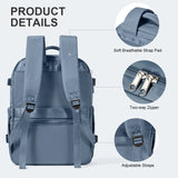NNEOBA Large Capacity Laptop Backpack for Men and Women