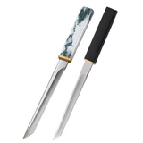 NNEOBA 2-Piece Stainless Steel Kitchen Knife Set