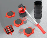 NNEOBA Heavy Duty Furniture Lifter Set