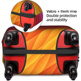 Stretch Luggage Cover – Protective Suitcase Cover for Travel