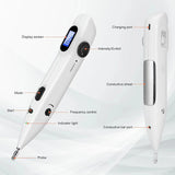 NNEOBA Electronic Acupuncture Massage Pen
