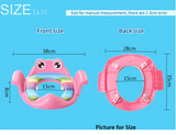 NNEOBA Removable Baby Toilet Training Seat - Blue