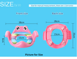 NNEOBA Removable Baby Toilet Training Seat - Green