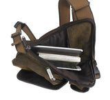 NNEOBA Canvas Drop Leg Utility Bag