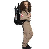Halloween Father Ghostbusters Costumes Themed Cosplay Halloween Uniform Jumpsuit with Bag Ideal Adults Full Set Dress Up - Adult 150