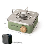 NNEOBA 2800W Portable Camping Gas Stove Outdoor Burner