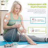 NNEOBA EMS TENS Muscle Massager