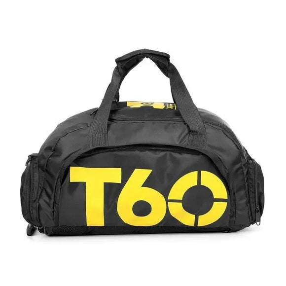 NNEOBA Ultralight Waterproof Travel Bag Black