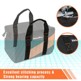 NNEOBA Heavy-Duty Tool Bag Orange