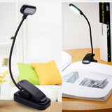 NNEOBA LED Eye Protection Night Light Study Desk Lamp