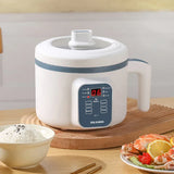 NNEOBA Electric Rice Cooker Multicooker