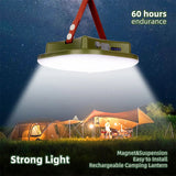 NNEOBA LED Portable Camping Light with Magnet