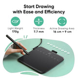 NNEOBADeco 640 Graphics Tablet 16K Pressure