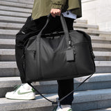 Men's Gym Duffel Bag
