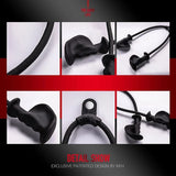 NNEOBA Rope Pulldown Attachment Cable Handle Black