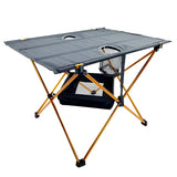 NNEOBA Light Folding Table for Camping and Outdoor Activities