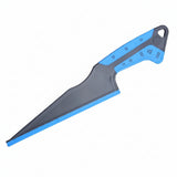 Magnetic Car Windshield Squeegee – Wide Rubber Water Scraper for Glass, Vinyl Wrap & Window Tint