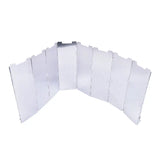 NNEOBA 8 Plate Foldable Gas Stove Outdoor