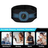 NNEOBA Smart EMS Arm Muscle Trainer Blue