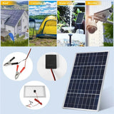 NNEOBA Portable Solar Panel Generator (600W)