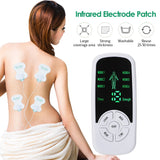 NNEOBA Electric Muscle Stimulator Body Massager (6 Modes)