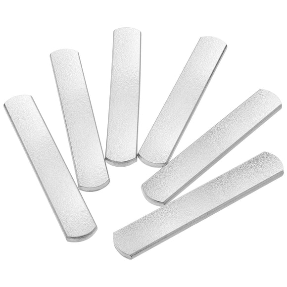 NNEOBA Adjustable Stainless Steel Weight Plates for Gym fitness