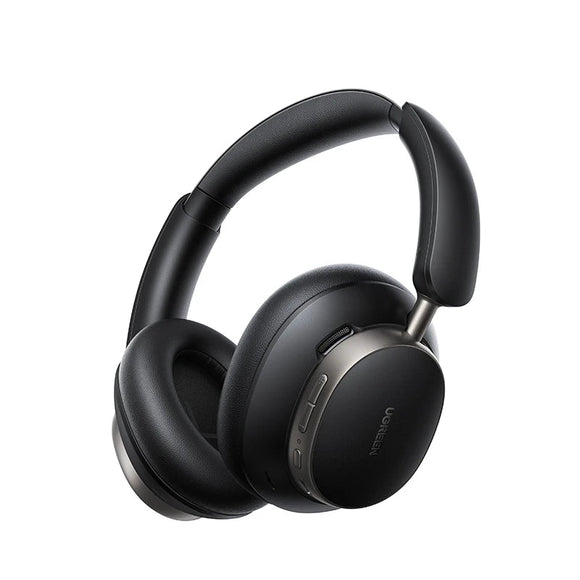 NNEOBA Wireless Over-Ear Bluetooth Headphone Black