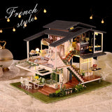 NNEOBA Children's toy Small Villa