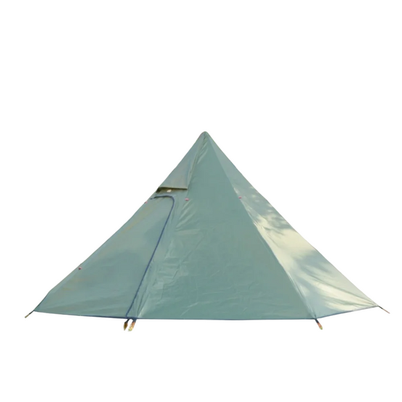 NNEOBA 1-2 People Ultralight Pyramid Tent