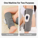 NNETM 1pc Leg Massager with Air Compression and Heat
