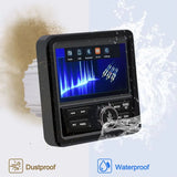 NNEOBA Waterproof Bluetooth Marine Stereo Radio