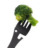 NNEOBA Multi Function tableware spoon