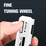 NNEOBA Compact Multi-Band Radio White