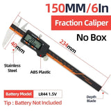 NNEOBA Digital Vernier Caliper Measuring Tool