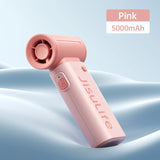 NNEOBA Handheld Turbo Fan