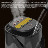 NNEOBA 3L Air Humidifier – Triple Spray USB Aroma Diffuser Cool Mist Maker