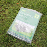 NNEOBA 1PCS Emergency Shelter Waterproof Thermal Blanket