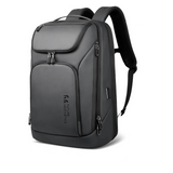 NNEOBA 17.3-Inch Business Laptop Backpack Grey