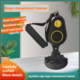 NNEOBA Full Body Suction Cup Rope Trainer