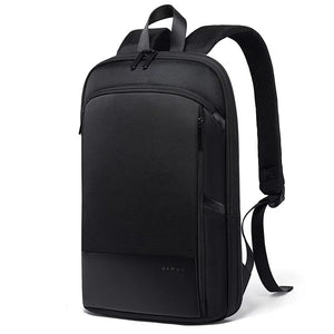NNEOBA Expandable 15.6 Laptop Backpack Black