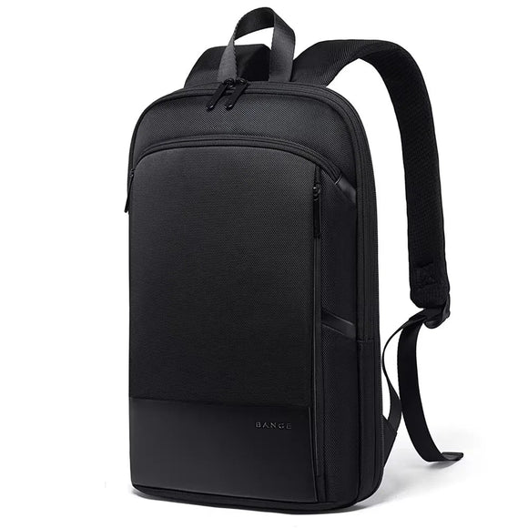 NNEOBA Expandable 15.6 Laptop Backpack Black