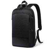 NNEOBA Expandable 15.6 Laptop Backpack Black