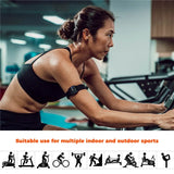 NNEOBA Heart Rate Optical Fitness Monitor Black