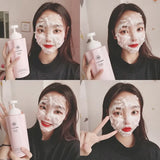 NNEOBA Amino Acid Facial Cleanser: Specialized Whitening for Women and Genuine Oil Control for Men